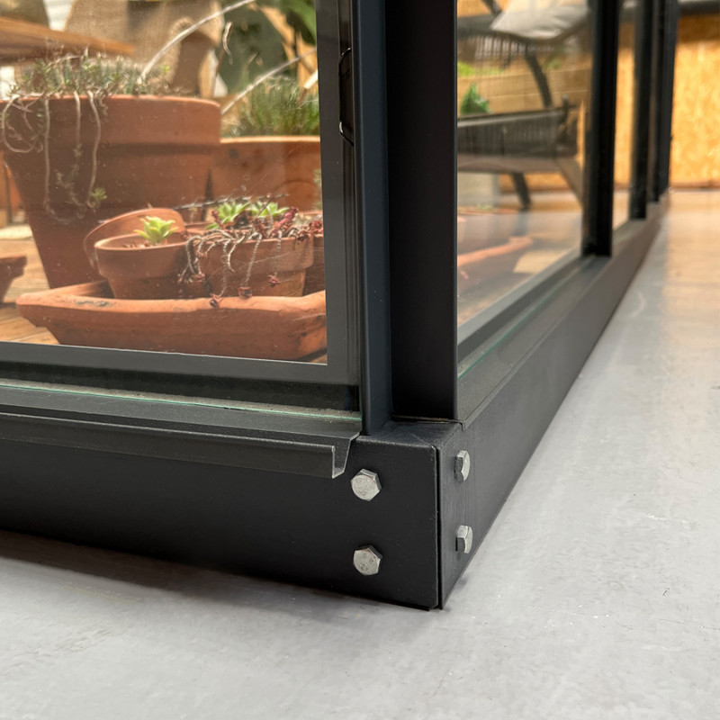 Gewächshaus MELISSA 2,50 m²