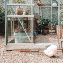 Serre adossée MÉLISSA 3,30 m²