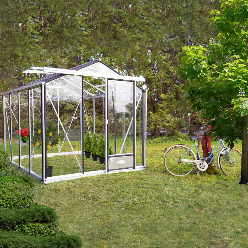 Serre ESSENTIA largeur 2,36 m