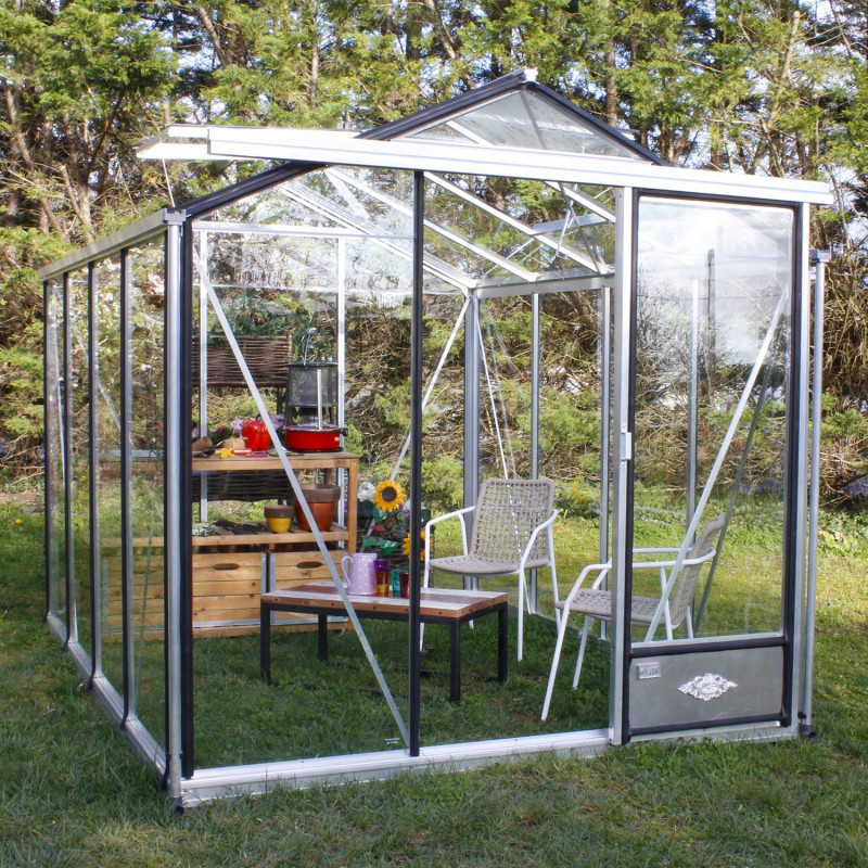 Serre ESSENTIA largeur 2,36 m