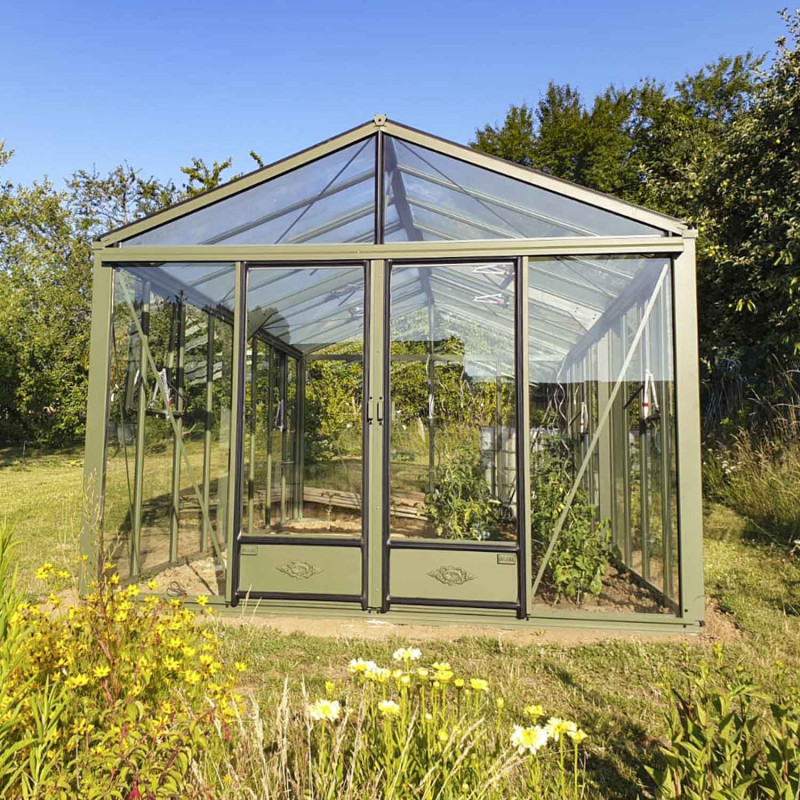 Gewächshaus SUPRA Breite 3,15 m