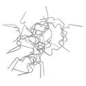 Gewächshaushklammern (W-Clips)