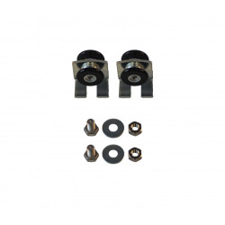 Set mit 2 Türrollen - AZURA Kollektion