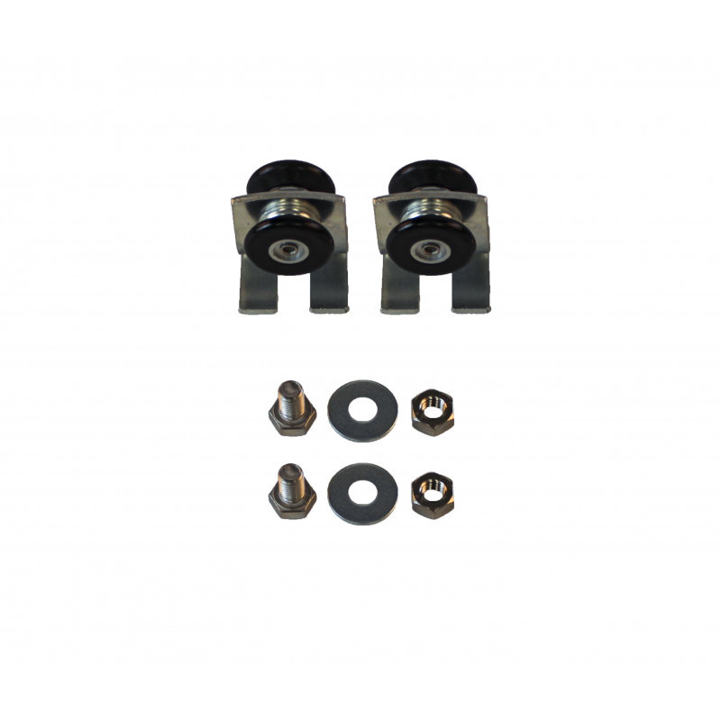 Set mit 2 Türrollen - AZURA Kollektion