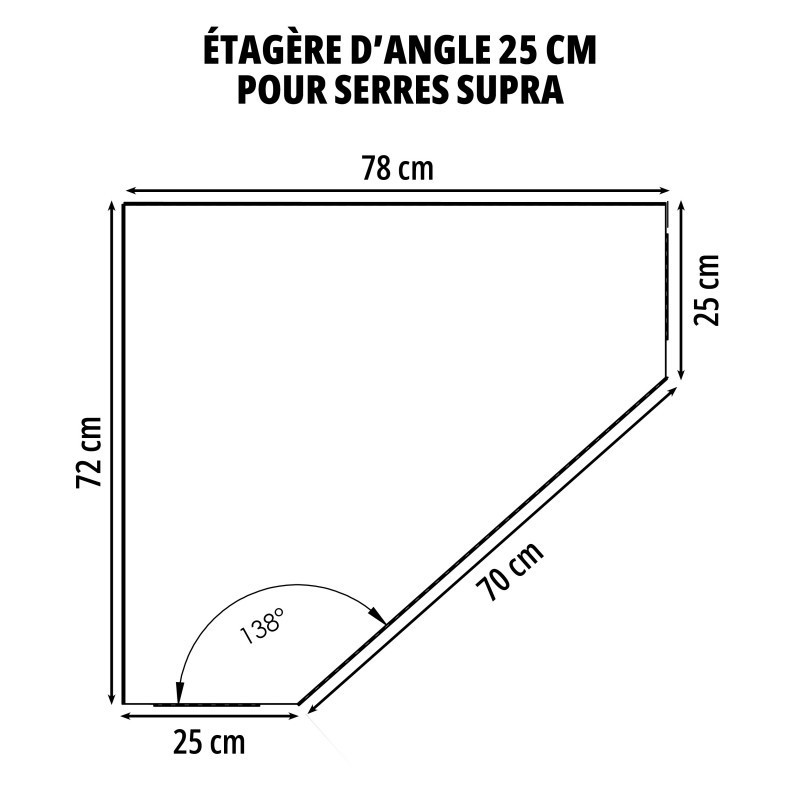 Eckregal