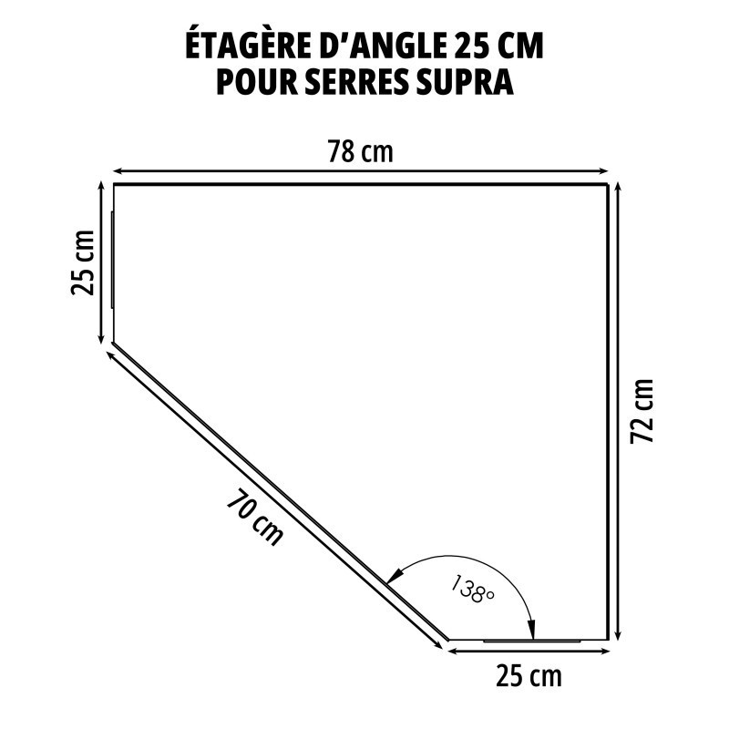 Eckregal