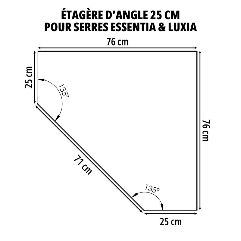 Eckregal