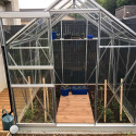 Serre ALLIUM 3,70 m²