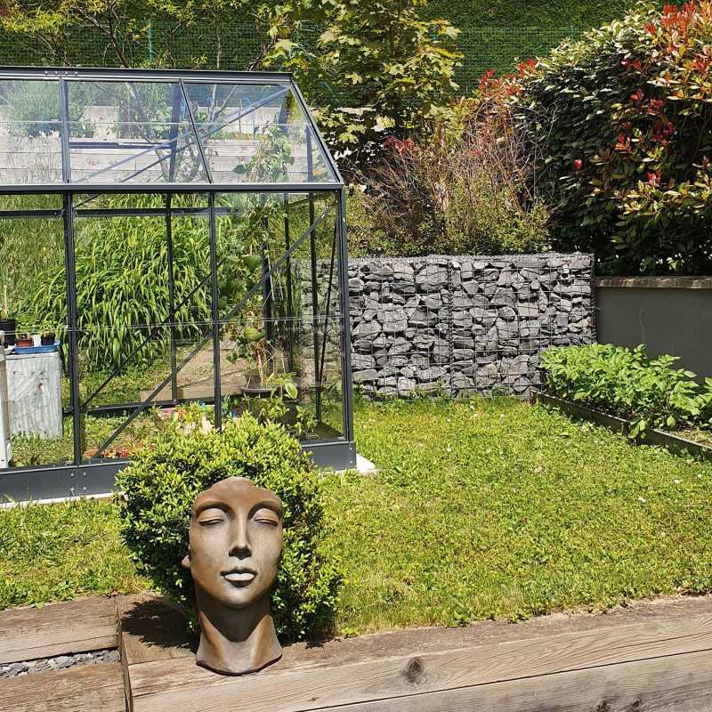 Gewächshaus ALLIUM 7,30 m²