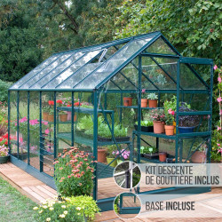 Serre ALLIUM 7,30 m²