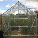 Gewächshaus Laurus 8,10 m²