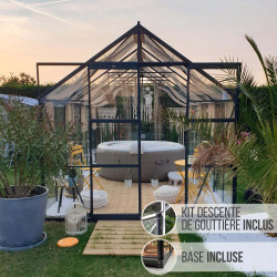 Serre LAURUS 11,30 m²