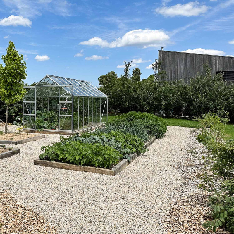 Gewächshaus LAURUS 12,90 m²