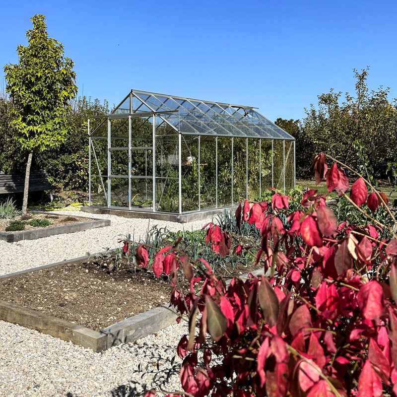 Gewächshaus LAURUS 12,90 m²