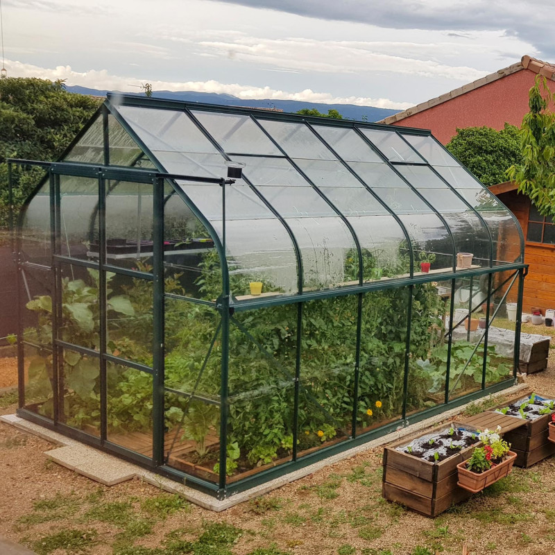 Gewächshaus ALOE 9,70 m²