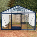 Serre SUPRA largeur 3,80 m