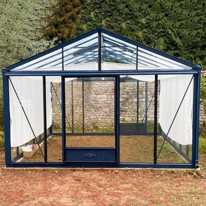 Serre SUPRA largeur 3,80 m