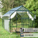 Gewächshaus ALOE 11,30 m²