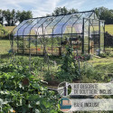 Gewächshaus ALOE 14,40 m²