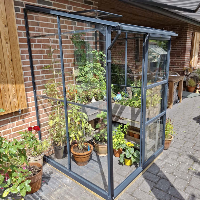 Gewächshaus MELISSA 1,70 m²