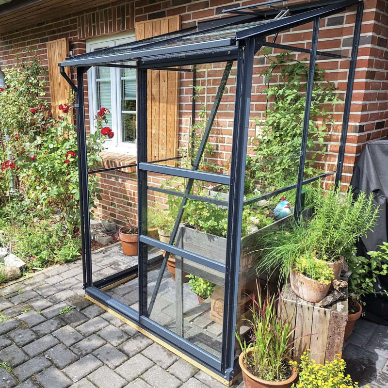 Gewächshaus MELISSA 1,70 m²