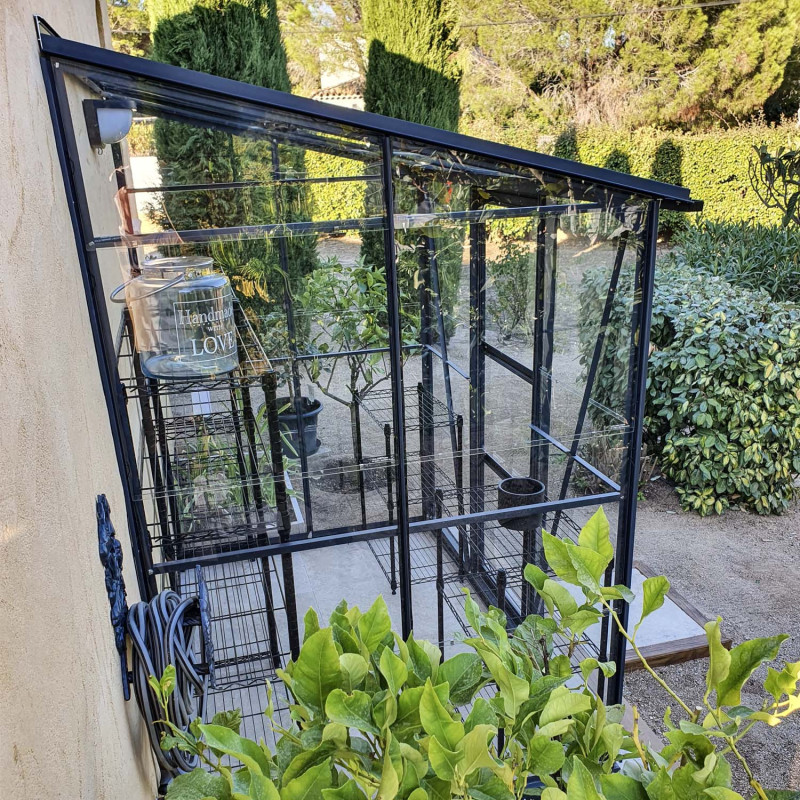 Gewächshaus MELISSA 2,50 m²