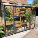 Gewächshaus MELISSA 3,30 m²