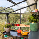 Serre adossée MÉLISSA 3,30 m²