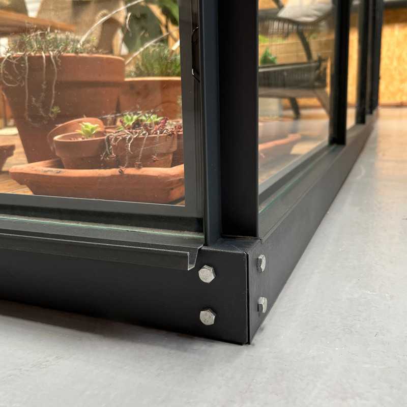 Serre adossée MÉLISSA 3,30 m²