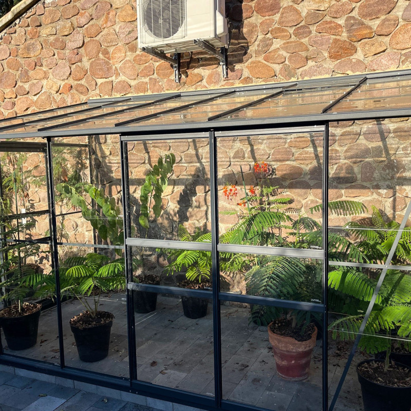 Gewächshaus MELISSA 7,20 m²