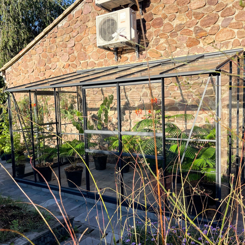 Gewächshaus MELISSA 7,20 m²