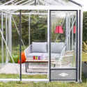 Porte supplémentaire pour serres Luxia & Supra