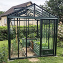 Gewächshaus LUXIA Retro Breite 2,36 m