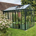 Gewächshaus LUXIA Retro Breite 2,36 m