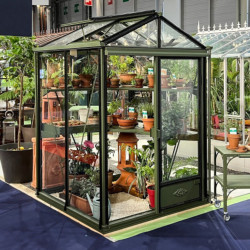 Gewächshaus LUXIA Breite 1,60 m