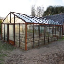Gewächshaus SUPRA Breite 4,60 m