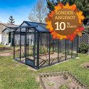 Serre ESSENTIA largeur 2,36 m