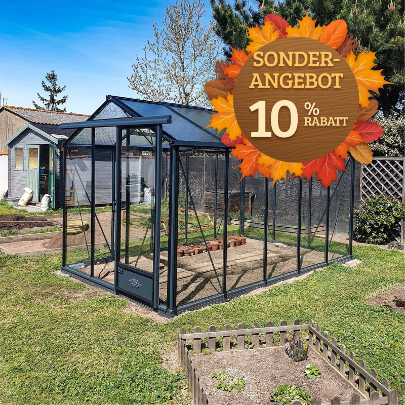 Serre ESSENTIA largeur 2,36 m