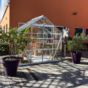 Gewächshaus LAURUS 4,90 m²
