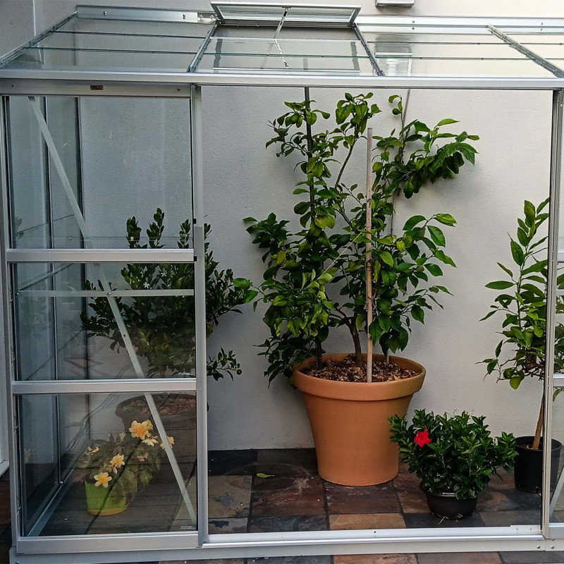 Gewächshaus MELISSA 3,30 m²