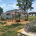 Gewächshaus SUPRA Breite 4,60 m