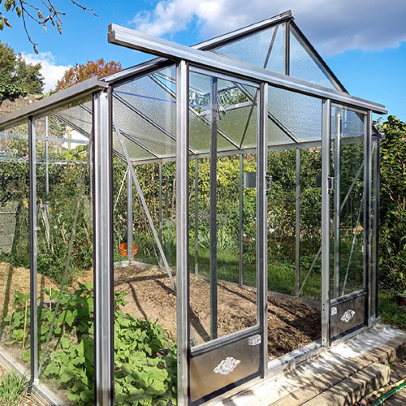 Gewächshaus ESSENTIA Breite 3,09 m