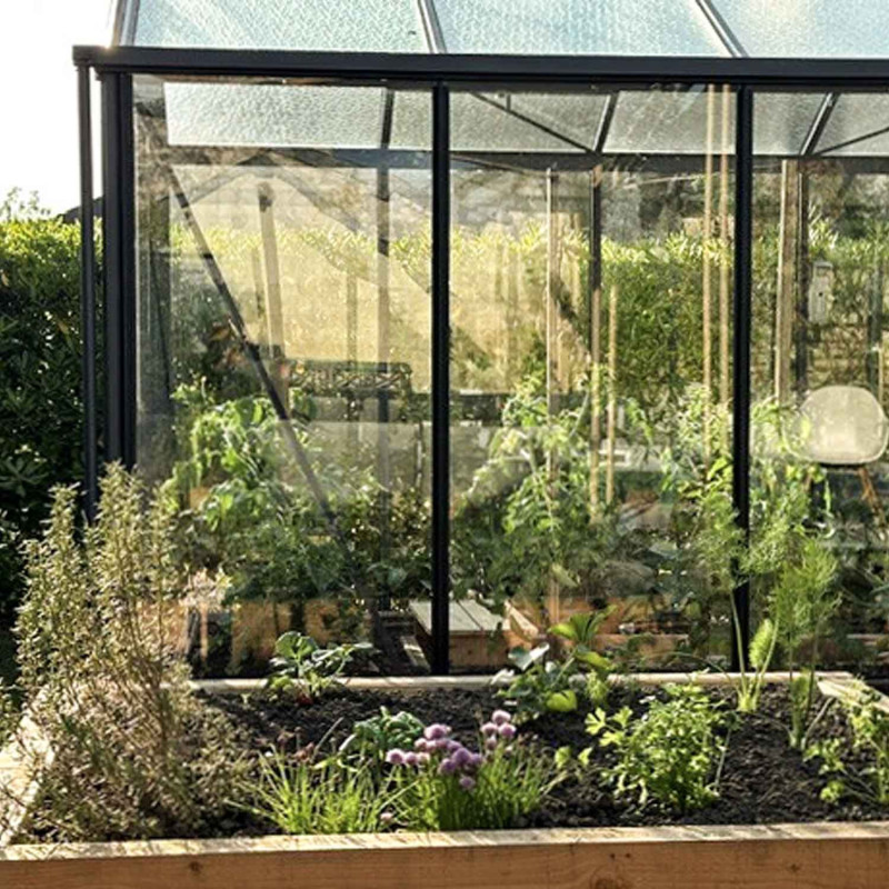 Serre ESSENTIA largeur 2,36 m