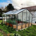 Gewächshaus ESSENTIA Breite 3,09 m