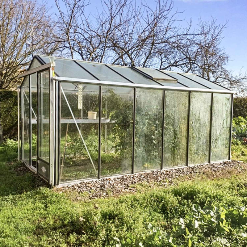 Serre ESSENTIA largeur 2,36 m