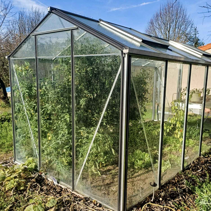 Serre ESSENTIA largeur 2,36 m