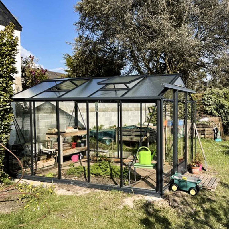 Serre ESSENTIA largeur 2,36 m