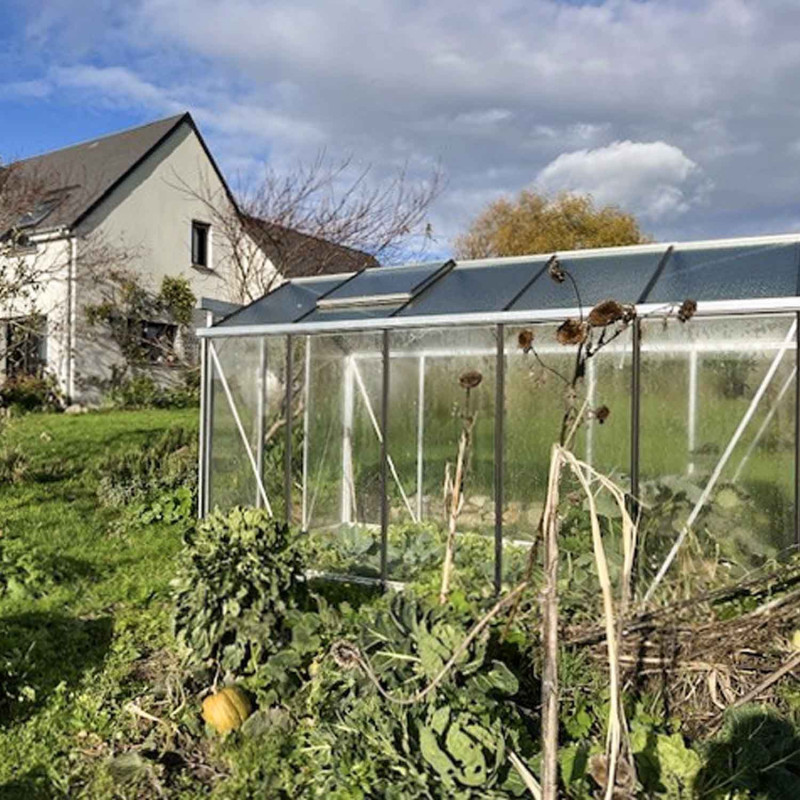 Serre ESSENTIA largeur 2,36 m