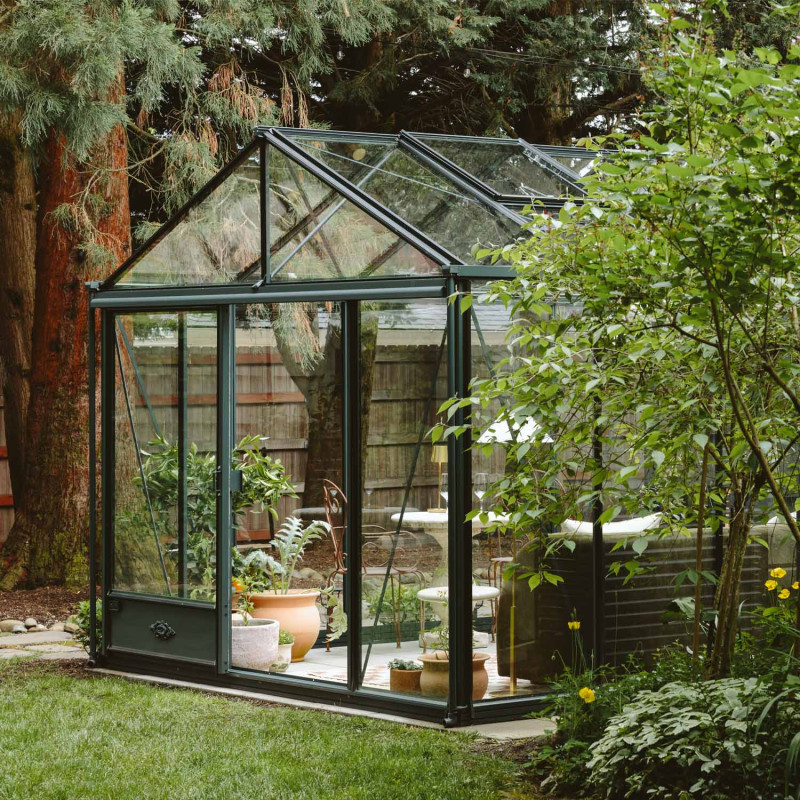 Serre LUXIA largeur 3,09 m