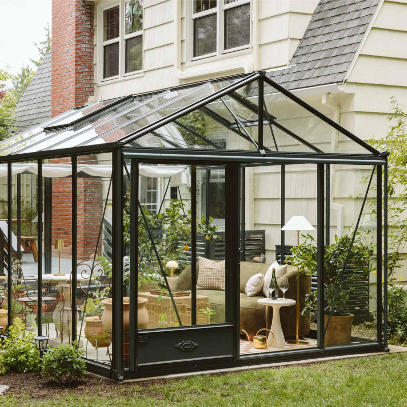 Gewächshaus LUXIA Breite 3,09 m